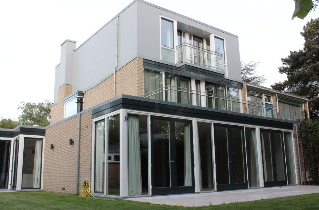 Luxe woonhuis aan de Zuidas, Amsterdam